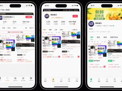 2026最新版抖音快手视频号免登录H5商城系统源码