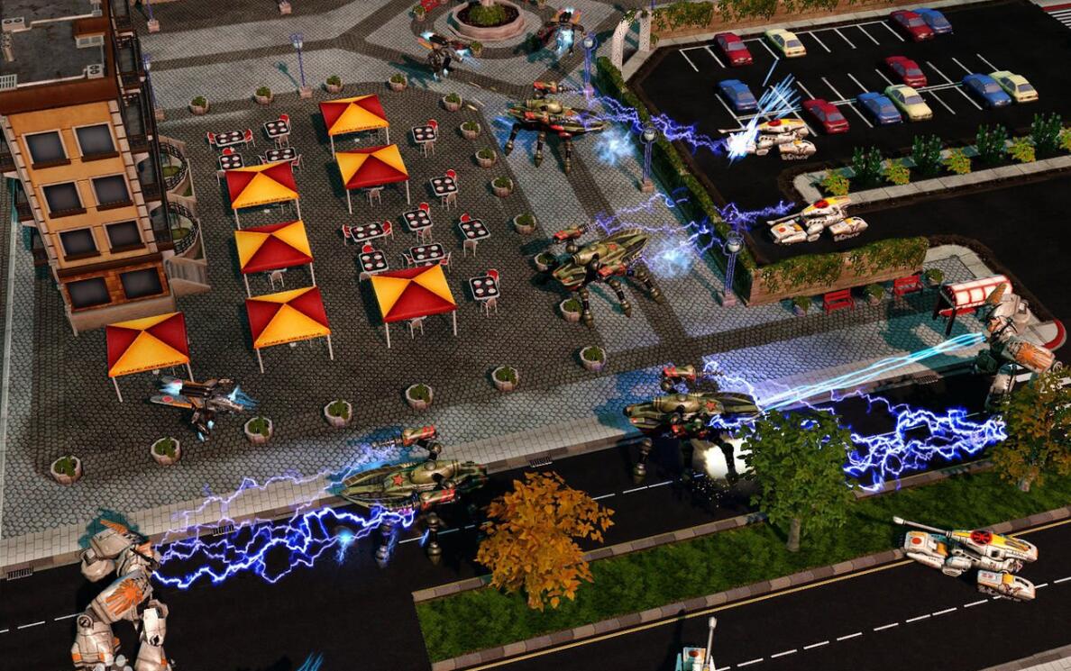 红警三+起义时刻完美中文版