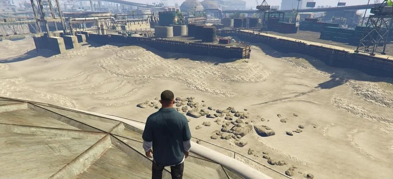 分享一个纯净版【侠盗猎车手5】经典大作