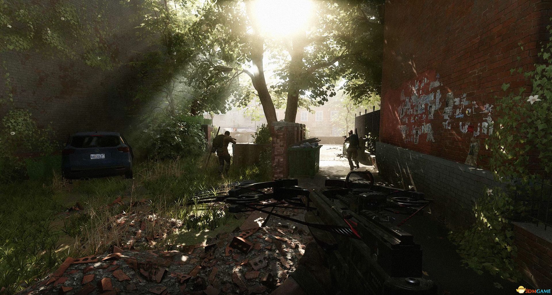 超杀：行尸走肉（OVERKILL's The Walking Dead）》