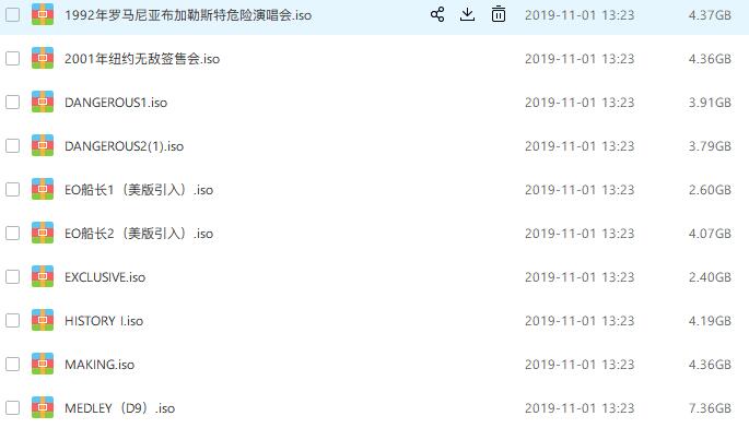 世界舞王迈克尔.杰克逊（Michael Jackson）-终极收藏版