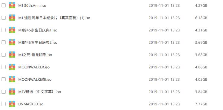 世界舞王迈克尔.杰克逊（Michael Jackson）-终极收藏版
