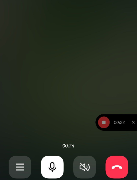 隐启设置 v8.1自动录音软件 部分miui机型QQ和微信通话录音功能