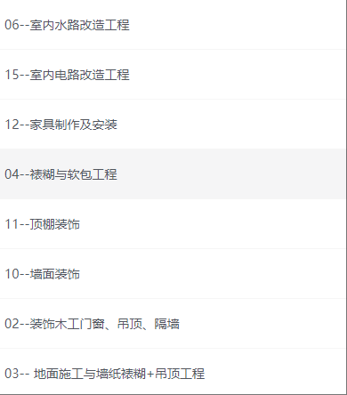 室内设计资料整合资源