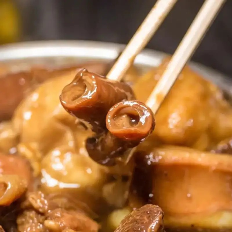 正宗牛杂技术配方教程港式萝卜牛骨汤小吃制作教程商用摆摊创业