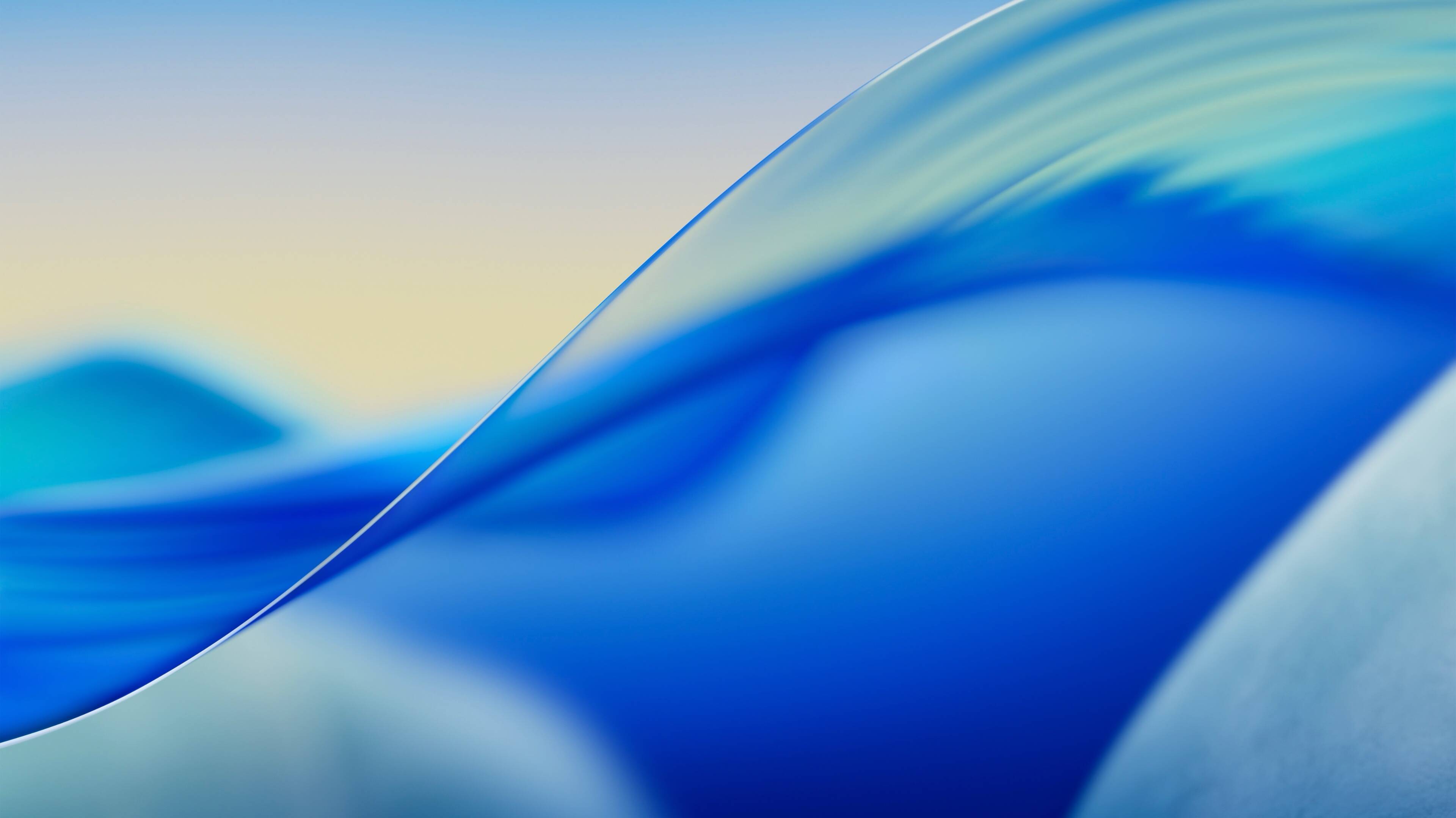 全套苹果iOS 26内置壁纸 / iPadOS26+macOS Tahoe高清壁纸下载