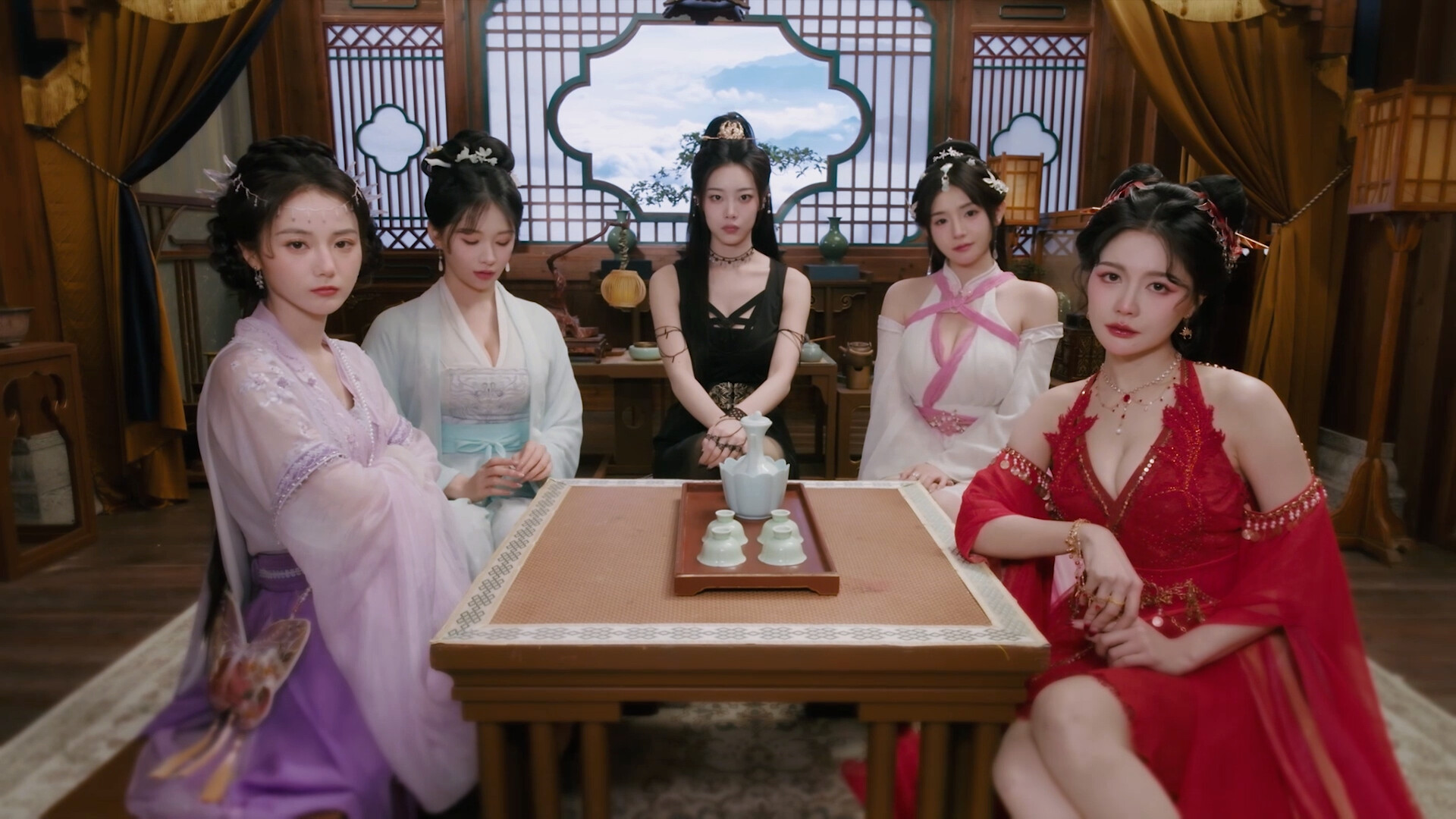 《美女 请别影响我成仙》真人影游 全DLC-多结局|解压即玩