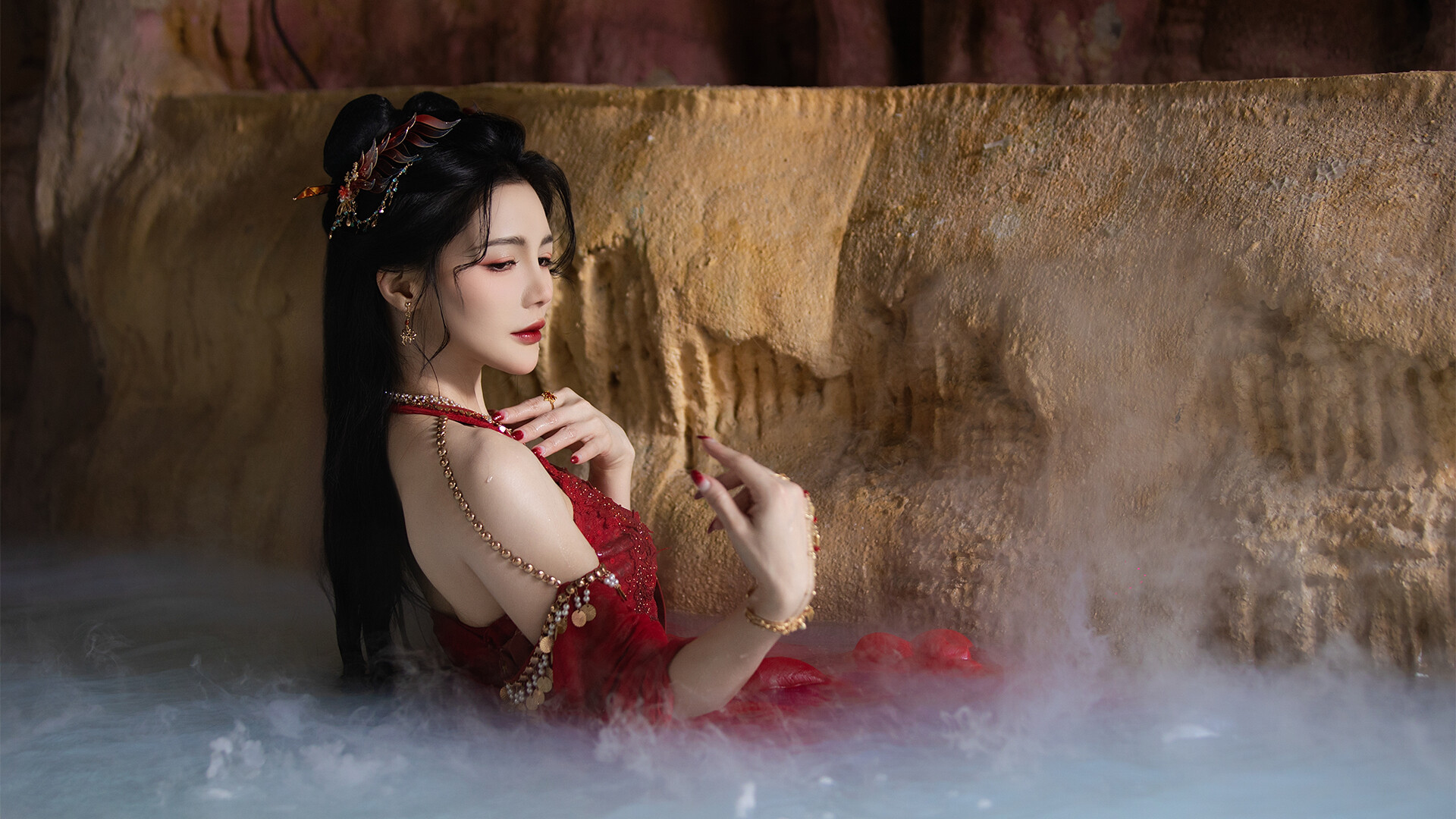 《美女 请别影响我成仙》真人影游 全DLC-多结局|解压即玩