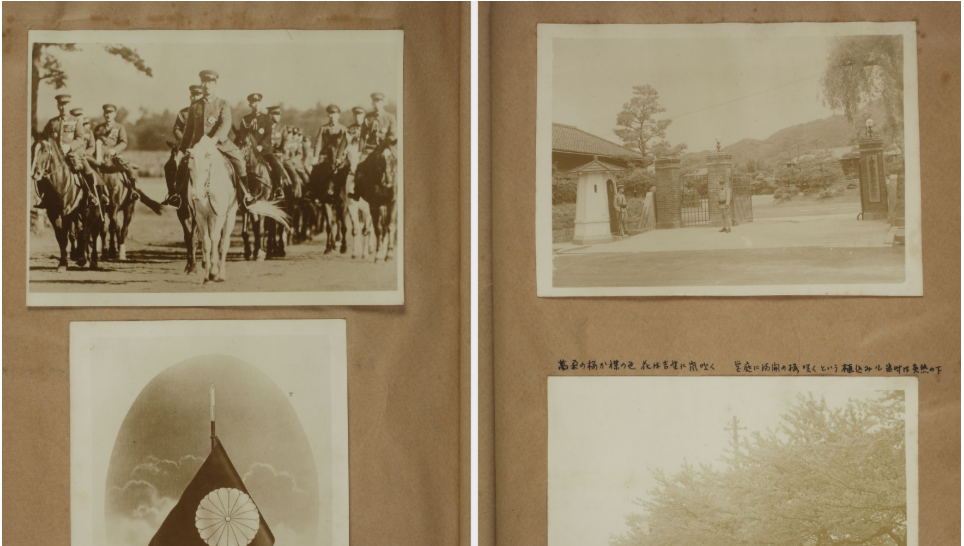 武汉 北京 上海 抗日战争时期黑白老照片（柏原英一摄影图集384张）1.11GB jpg/PDF