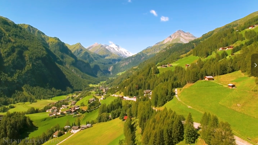 世界各地绝美景视频素材（4K）