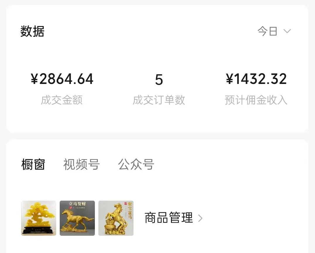 全网首发：视频号懒人带货玩法，不废号，人人能做  实操日入上千